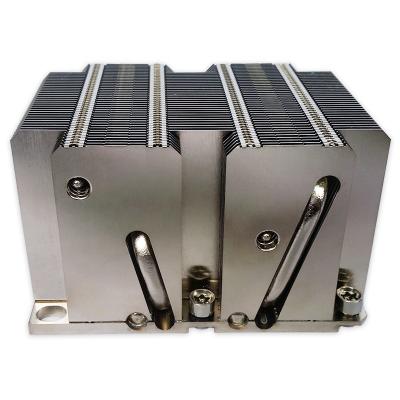 China High Quality Heatsink LGA3647 CPU Cooler For Server 2u Heatsink For 3647 Passive for sale