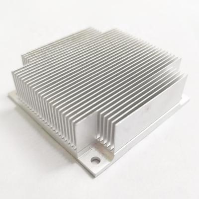 China China Factory Directly Sell Good Quality Cheap Aluminum Extruded Radiator Radiator for sale