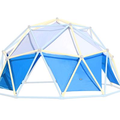 China XIHA Hot Selling Eco-friendly Dome Climber Kids Climbing Dome Toy Play Center Outdoor Climbing Playground Space Climbing Frame for sale