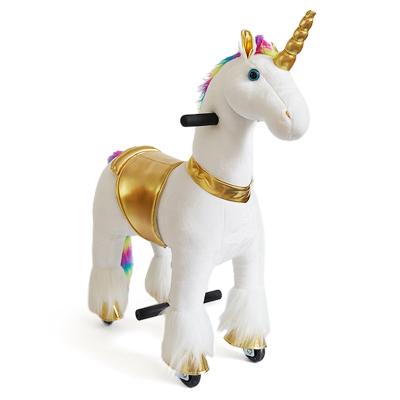 China Cheap Safe Wholesale Indoor Children Toy Trojan Horse Children's Toy Trojan Horse Children's Eco-Friendly Rocking Horse Toys for sale