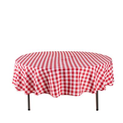 China Wholesale Nordic Stylish Custom Designing Fancy Table Cover Waterproof Clothes Textile Set Country Style For Events for sale