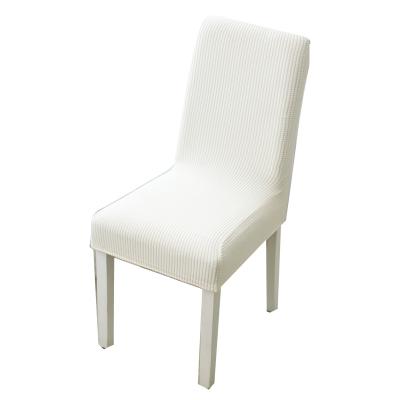 China Durable Free Sample High Quality Spandex Dining Massage Banquet Chair Cover for sale