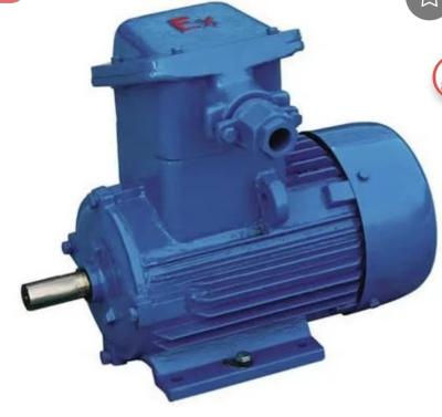 China 0.75-200 KW Explosion Proof Asynchronous Electric Motor For Chemical Industry IE2/IE3/IE4/YE2/YE3/YE4 for sale