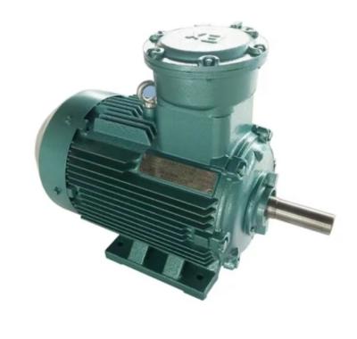 China Long Service Life Low Noise AC Motor High Voltage IE2/IE3/IE4/YE2/YE3/YE4 Manufacturer for sale