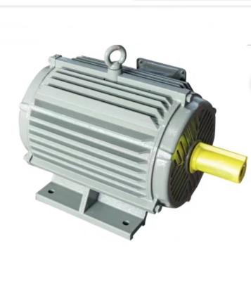 China Cast Iron Middle Frame Cabinet End Part YE2/YE3/IE2/IE3 Three Phase Electric Motor IE2/IE3/IE4/YE2/YE3/YE4 for sale