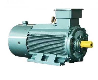 China IE2-280M-2 90KW high efficiency 3 phase squirrel cage asynchronous electric motor IE2-280M-2 for sale