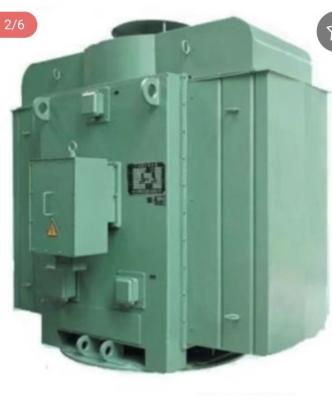 China Special vertical three-phase asynchronous motor for YL/YLST/YKKL axial flow pump for sale