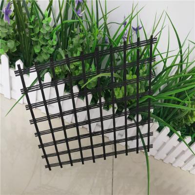 China Contemporary Asphalt Pavement Glassfiber Geogrid Fiberglass Geogrid Prices for sale