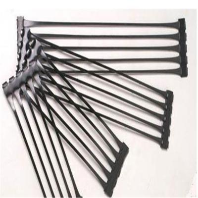 China Contemporary HDPE basalt fiber uniaxial plastic geogrid plastic geogrid for earthwork construction for sale