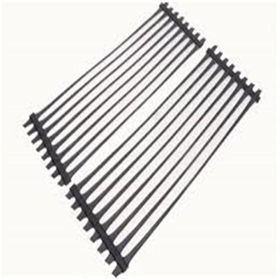 China Civil engineering geogrid gggg uniaxial plastic geogrid plant contemporary product for sale