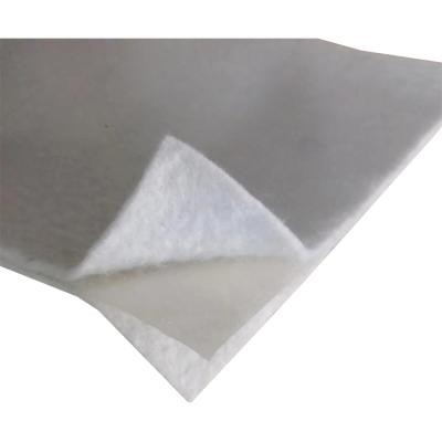 China Contemporary Geotextile Membrane Price Top Selling Compound Geomembrane For Fish Farming for sale