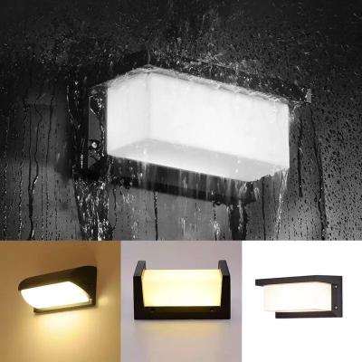 China Vintage Modern Wall Lamp Chinese Style Outdoor Waterproof IP65 Wall Lamp for sale