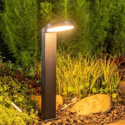 China Wholesale Modern Easy Installation Ip65 Waterproof Outdoor 12w Garden Light Led Garden Light Lawn Light for sale