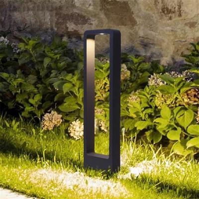 China Wholesale custom villa garden yard aluminum cob waterproof ip65 12W 16W 5W 7W 10watt led garden lamp for sale