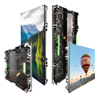 China Indoor Waterproof Giant P3 Stage Led Video Wall Panel Screen For Concert Price , Rental P3.91 Outdoor Led Display for sale