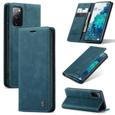 China Retro Shockproof Magnetic Wallet Leather Flip Case Pixel 6 Card Holder Leather Phone Case Cover For Google Pro For Samsung S22 Ultra for sale