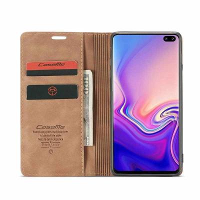 China Wallet Case For Samsung Galaxy S9 Plus CaseMe Free Shipping Cell Phone Shell For Galaxy S9 Plus Ultra Slim Case, Super Slim Phone Cover For Samsung S9 Plus Case for sale