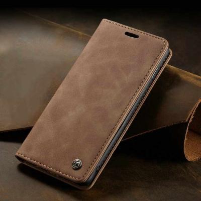 China Wallet Case For Samsung Galaxy S10 Plus CaseMe Free Shipping Magnetic Wallet Case For Samsung A51 A71 A52 Credit Card Flip Leather Cover, Cell Phone Accessories New for sale