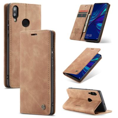 China Wallet Case For Huawei P Smart CaseMe 2019 For Huawei P 2019 Smart Phone Case, Leather Wallet Pocket Cards For 2021 Smart Wallet Huawei P Pro Cases P50 Accessories for sale