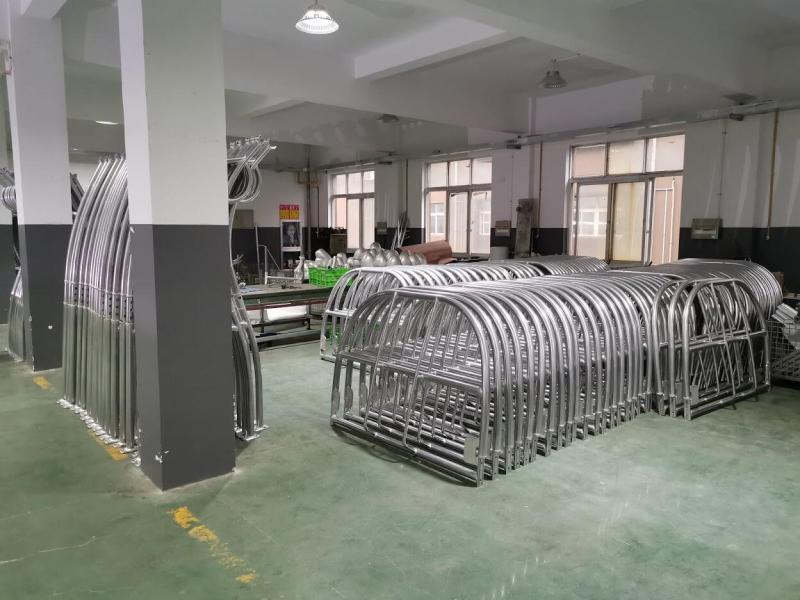 Verified China supplier - Hangzhou Moda Metal Products Co., Limited