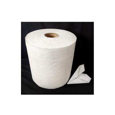 China Disposable Factory Price Water Absorption Nonwoven Fabric Wholesale Fabric Rolls Eco Friendly Nonwoven Fabric for sale