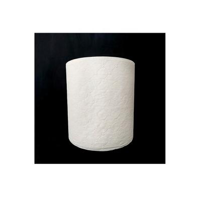 China Water Absorption Lamination Plain PP Wood Pulp Spunlace Jumbo Roll Nonwoven Fabric Nonwoven Laminate for sale