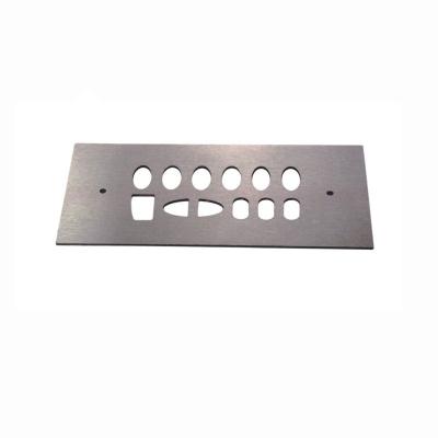 China High Precision Aluminum Fabrication Stainless Steel Sheet Aluminum Processing Custom Laser Cutting Services for sale