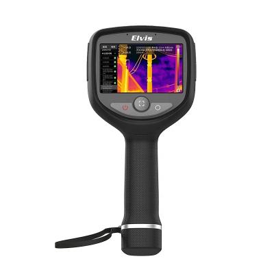 China H5 Date/Time Infrared Thermal Imager High Resolution 4.3 Inch Display Screen Firefighting Power Plant Engineering Scientific Research for sale