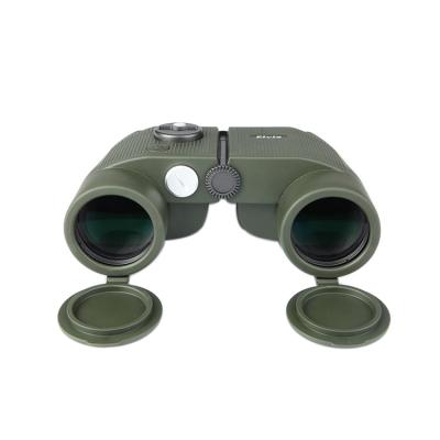 China Best 10X50 Binoculars Waterproof High Quality Apochromat KDT10X50 Compass Telescope for sale