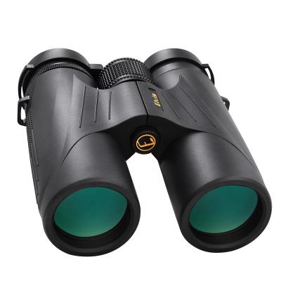 China 2021 Magnesium Aluminum Nitrogen-Filled Life FMC Binoculars Ultra-Broadband Waterproof Lens Coated Binoculars BT 10x42 for sale