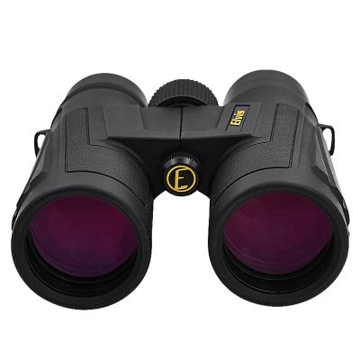 China Civilian Outdoor Adult Camping Safari Binoculars High Quality Telescope China HK 8x42 Binoculars for sale