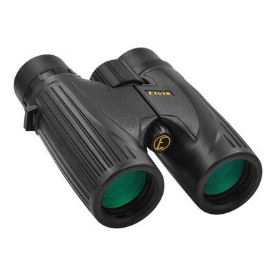 China Elvis Ha 8x32 Civilian Cheap High Power Compact Binoculars Durable Telescope Binoculars For Adults for sale