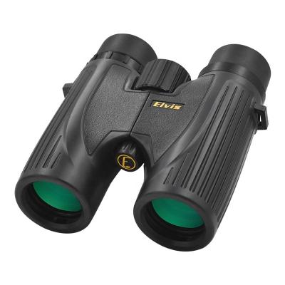 China Rubber Eyecup Telescope Elvis Waterproof Binoculars ha 8x32 Civilian Handheld Outdoor Telescope Products for sale