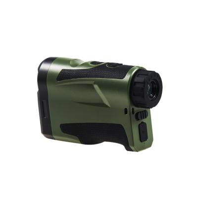 China 16mm Simple Operation 3000M Range Finder For Hunting Fishing Rod Carbon Telescope Long Range Monocular Telescope for sale