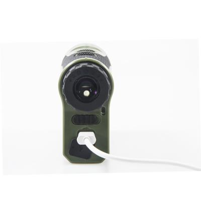 China 16mm 3000M Rangefinder Hunting Rangefinder Oem Laser Suppliers for sale