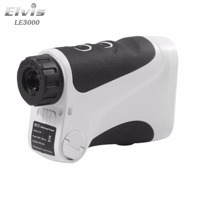 China best 3000M Factory Price Handheld 15mm Laser Bottom Rangefinder for sale