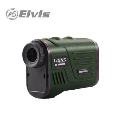 China Made In China 2500M Multi Angle Measuring Tool Laser Range Finder Golf 127mmx80mmx43mm for sale