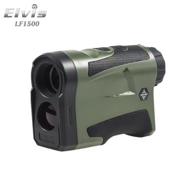 China best 1500M Measuring Instruments 16mm Laser Rangefinder for golf for sale