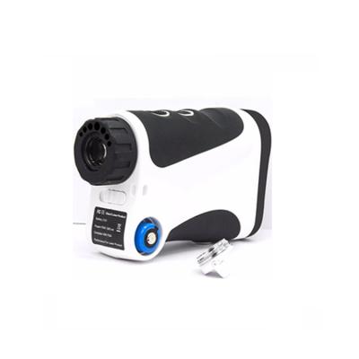 China 15mm OEM 1000M Golf Clubs Hunting Laser Range Finder for sale