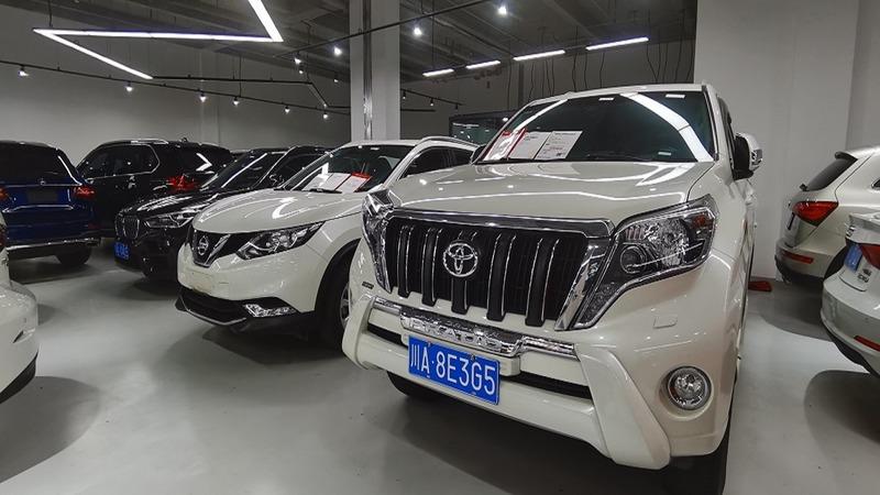 Verified China supplier - Chengdu Yang Jiaxin Used Car Brokerage Co., Ltd.