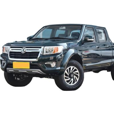 China 2018 cloth pickup for Dongfeng ruiqi 2.5T 4WD second hand car for sale for sale