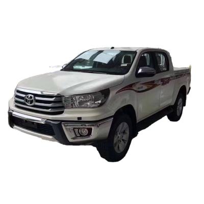 China 2020 Toyota Hilux Leather Double Cabin Pick Up Used Car Used Car for sale