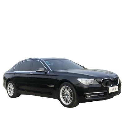 China 2014 Leather Type Sedan For BMW 7-Seris 730Li 3.0T Used Car Used Car for sale