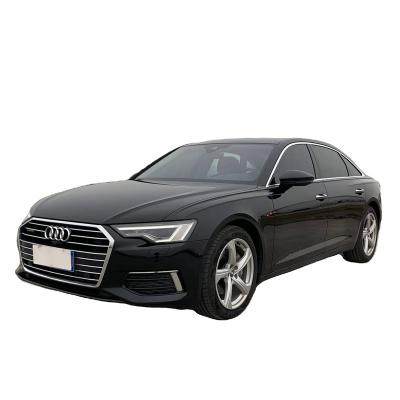 China 2021Type Leather Sedan For Audi A6L Quattro 9200km Used Car 2.0T Used Car for sale