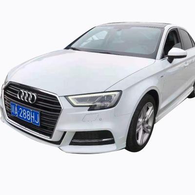 China Leather Sedan For Audi A3 Limousine 35 TFSI Fashion Type 2019 Used Car for sale