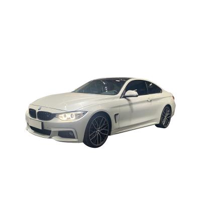 China Leather Sedan 2014 For BMW 4-Series 420i Used Car Used Car for sale