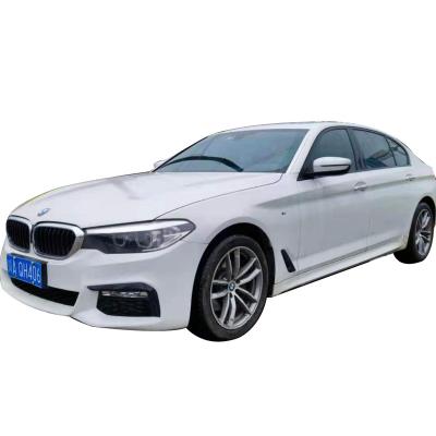 China The sedan car leather sedan for BMW 5 series 2018 525 LiM Sports Suit used car for sale