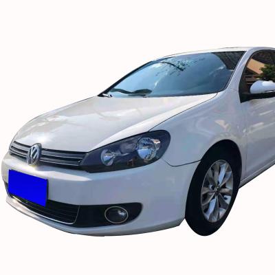 China Cloth Volkswagen Golf 2012 Type 1.6 Manual Comfort Used Car for sale