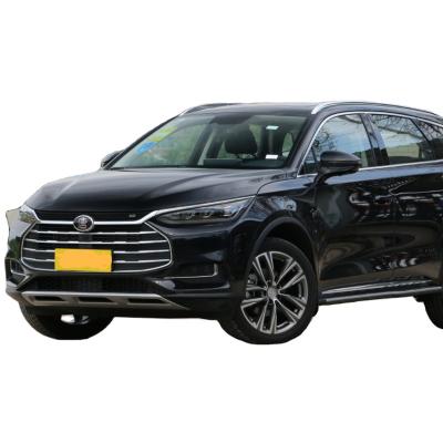 China 2018 Leather SUV For BYD Tang 2.0T 7Seats Used Car For Sale for sale