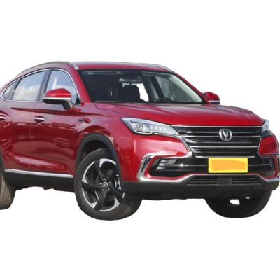 China 2019 Leather SUV For Changan CS85 COUPE 2.0T Used Car For Sale for sale